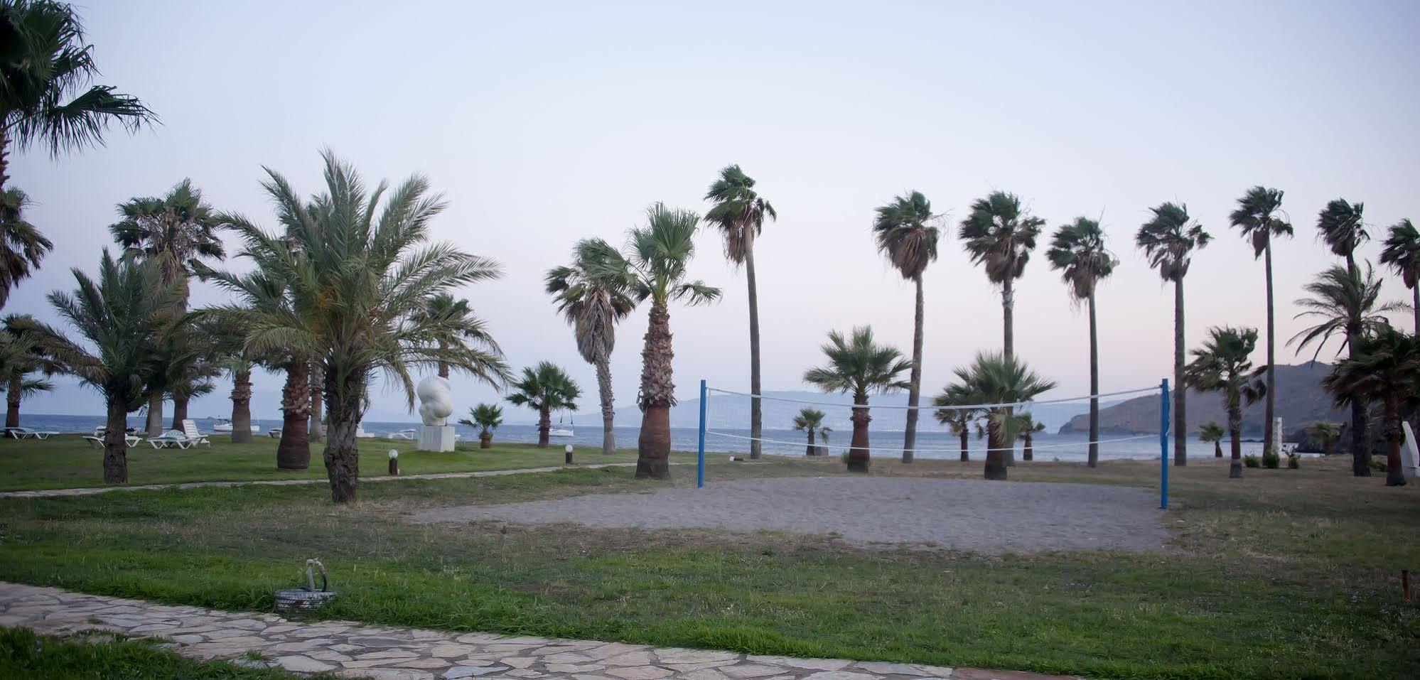 تورغوتْريس Aspat Termera Resort Hotel المظهر الخارجي الصورة